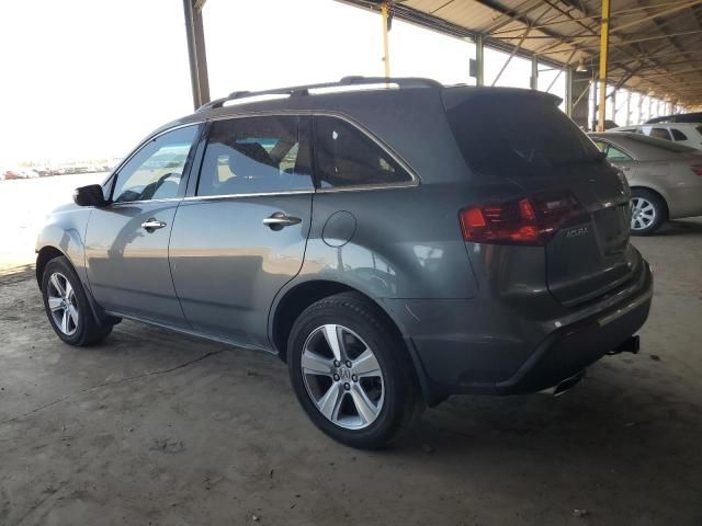 2012 Acura MDX