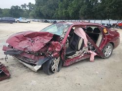 Carros salvage para piezas a la venta en subasta: 2011 Chevrolet Impala LT