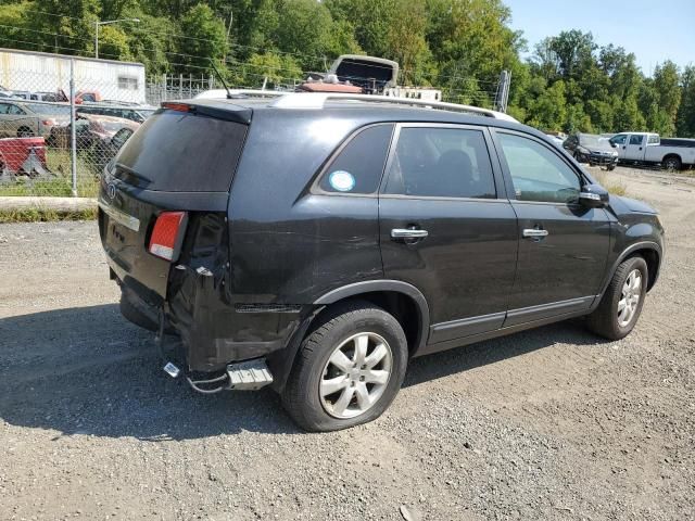 2013 KIA Sorento LX