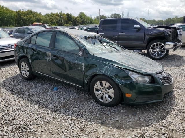 2014 Chevrolet Cruze LS