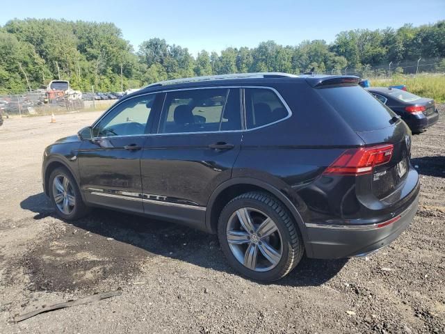 2018 Volkswagen Tiguan SEL Premium