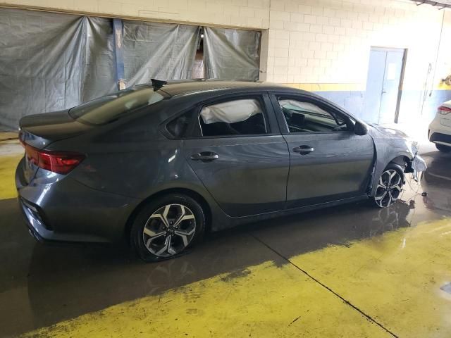 2020 KIA Forte FE