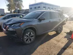 2021 Nissan Rogue SV en venta en Albuquerque, NM