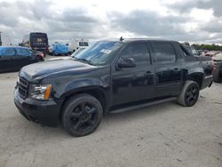 Chevrolet salvage cars for sale: 2007 Chevrolet Avalanche K1500