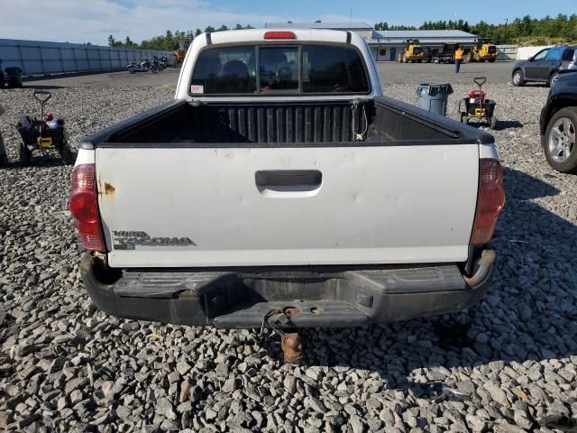 2015 Toyota Tacoma Access Cab