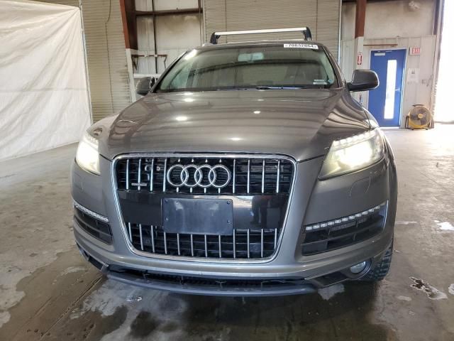 2013 Audi Q7 Premium Plus