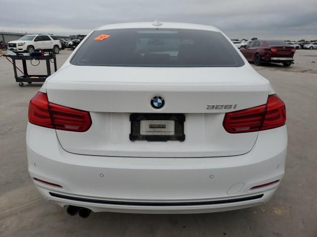 2016 BMW 328 I Sulev