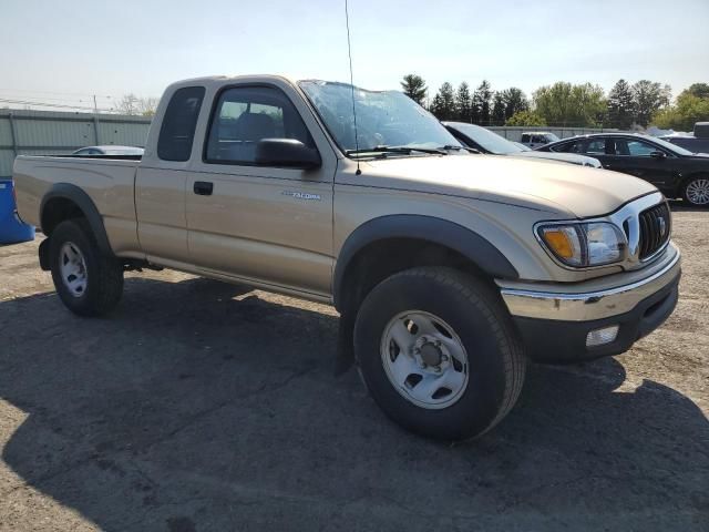 2003 Toyota Tacoma Xtracab