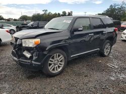 Toyota salvage cars for sale: 2013 Toyota 4runner SR5