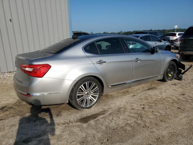 2014 KIA Cadenza Premium