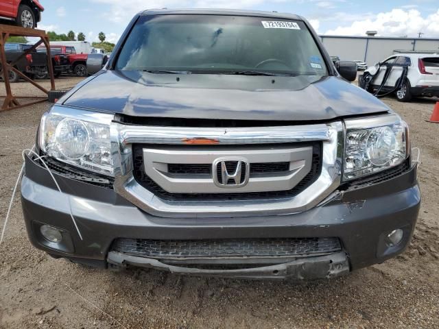 2011 Honda Pilot EXL