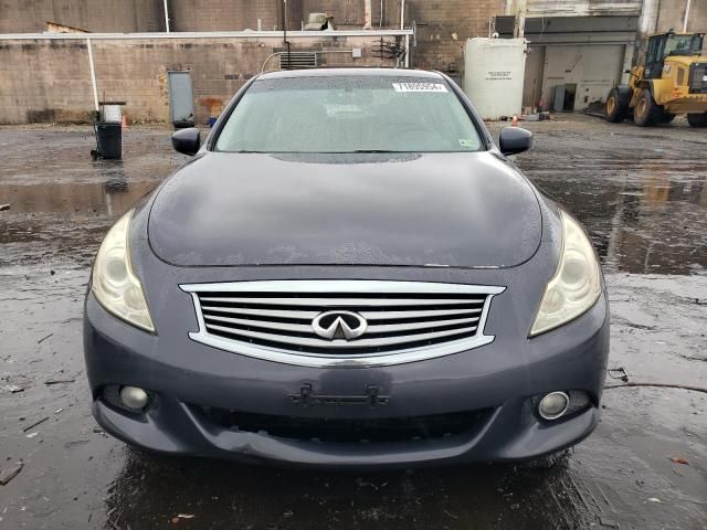 2010 Infiniti G37