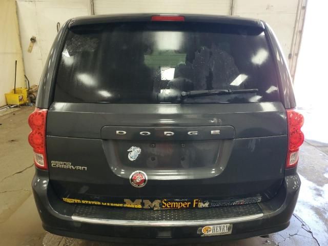 2012 Dodge Grand Caravan SE