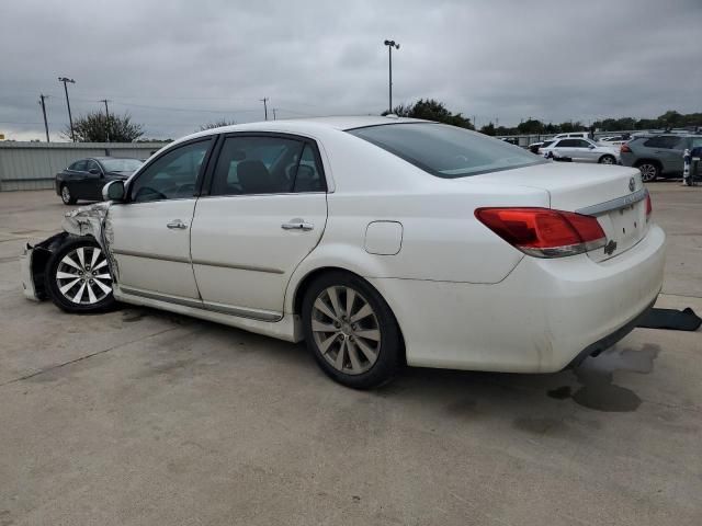 2011 Toyota Avalon Base