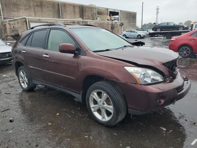 2008 Lexus RX 400H