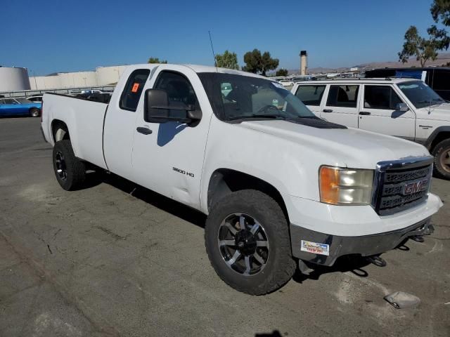 2011 GMC Sierra C3500