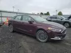 2017 Ford Fusion Titanium Phev