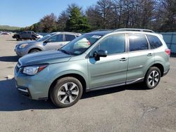 Subaru Vehiculos salvage en venta: 2018 Subaru Forester 2.5I Premium