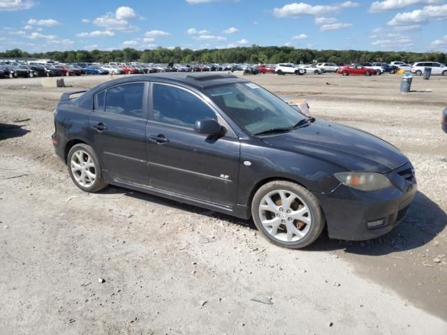 2008 Mazda 3 S