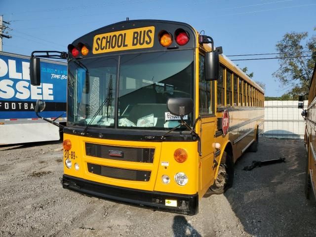 2021 Thomas School Bus