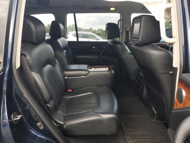 2016 Infiniti QX80