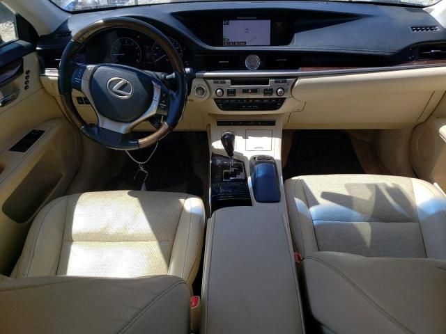 2015 Lexus ES 350