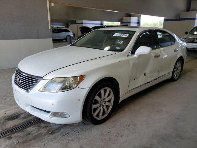 2008 Lexus LS 460