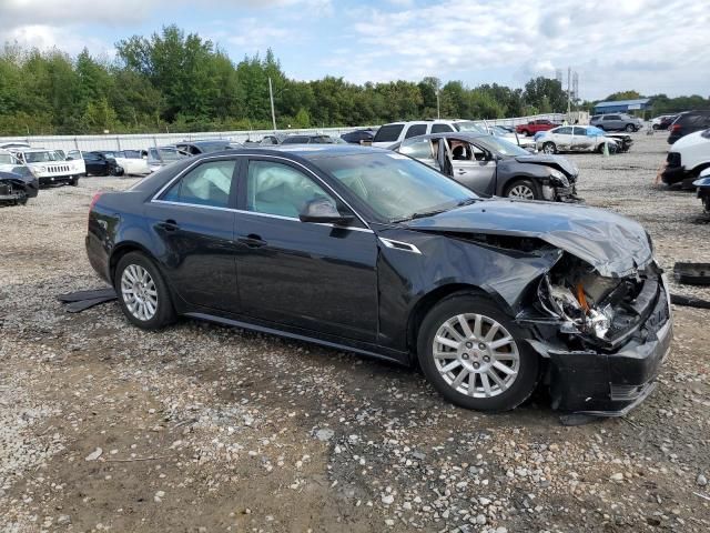 2011 Cadillac CTS Luxury Collection