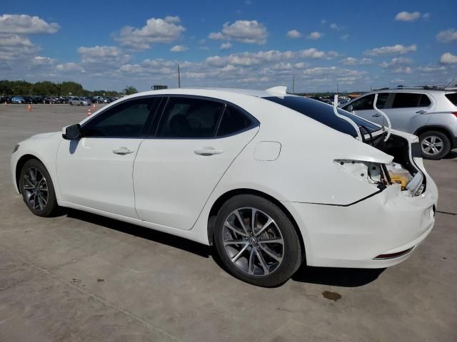 2016 Acura TLX Tech