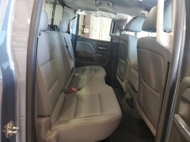 2015 GMC Sierra K1500 SLT