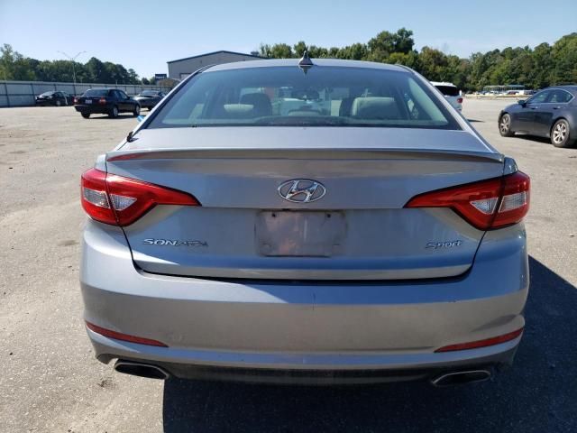 2016 Hyundai Sonata Sport