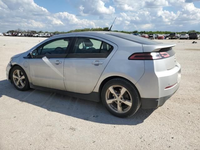 2013 Chevrolet Volt