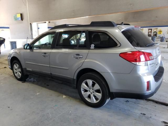 2011 Subaru Outback 2.5I Limited