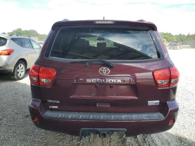 2010 Toyota Sequoia SR5