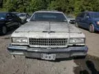 1989 Chevrolet Caprice Classic