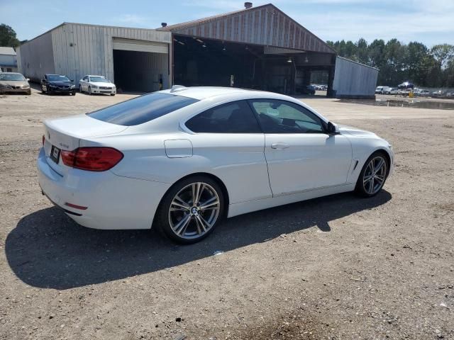 2016 BMW 428 I