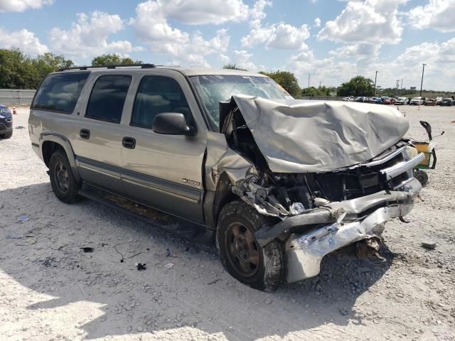 2000 Chevrolet Suburban C1500