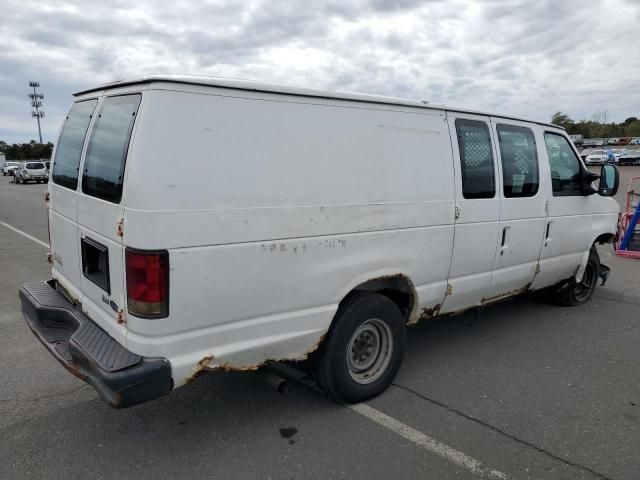 2012 Ford Econoline E350 Super Duty Van