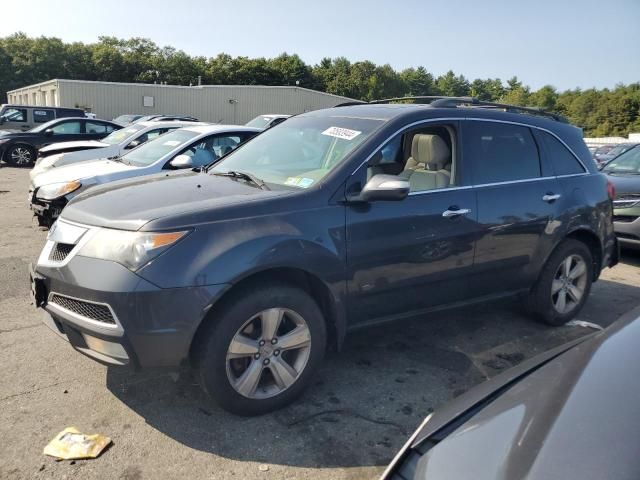 2013 Acura MDX