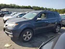 Acura Vehiculos salvage en venta: 2013 Acura MDX