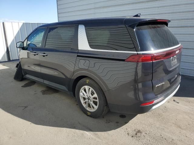 2023 KIA Carnival LX