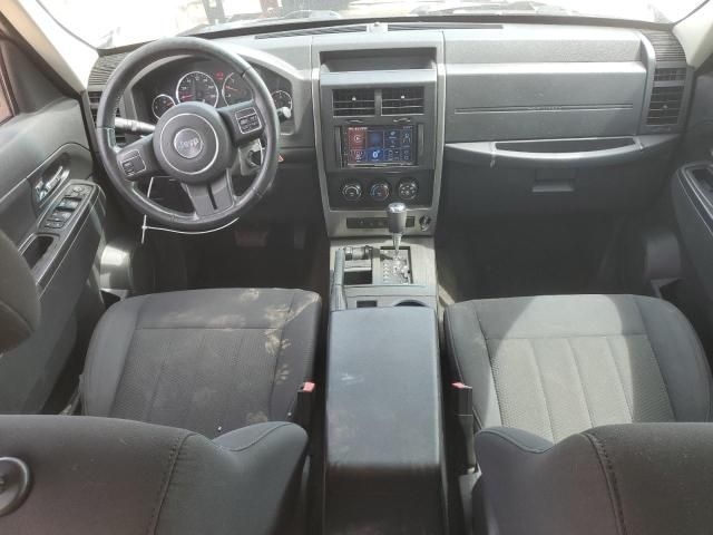 2011 Jeep Liberty Sport