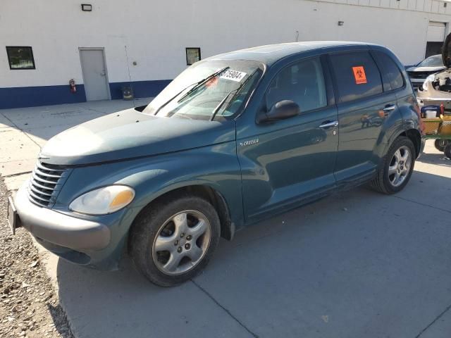 2001 Chrysler PT Cruiser