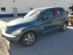 Chrysler Vehiculos salvage en venta: 2001 Chrysler PT Cruiser