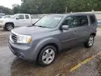 2012 Honda Pilot EXL