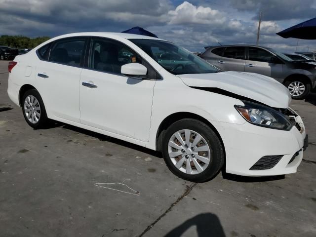 2016 Nissan Sentra S