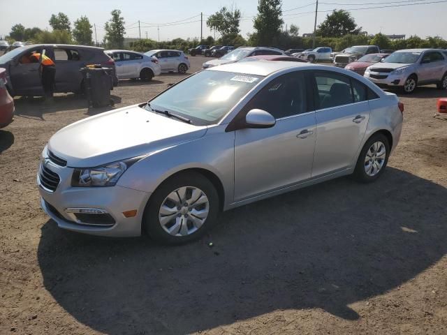 2016 Chevrolet Cruze Limited LT