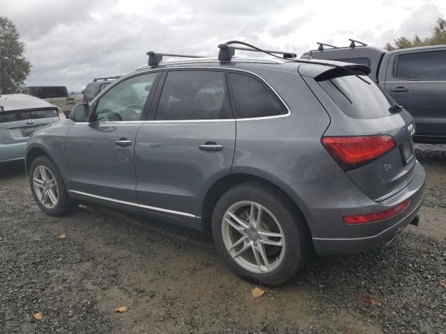 2015 Audi Q5 TDI Prestige