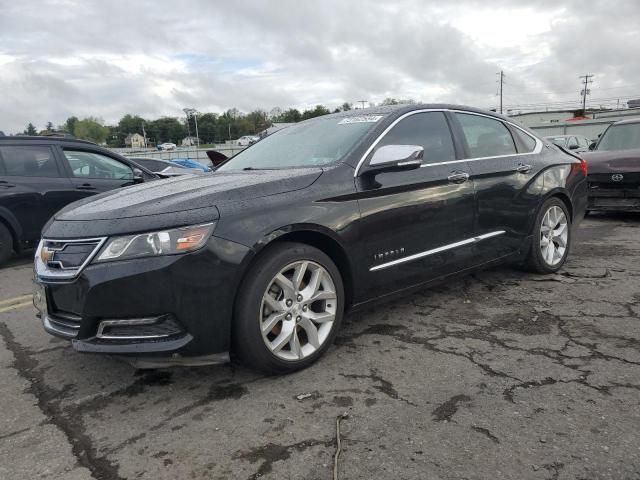 2014 Chevrolet Impala LTZ