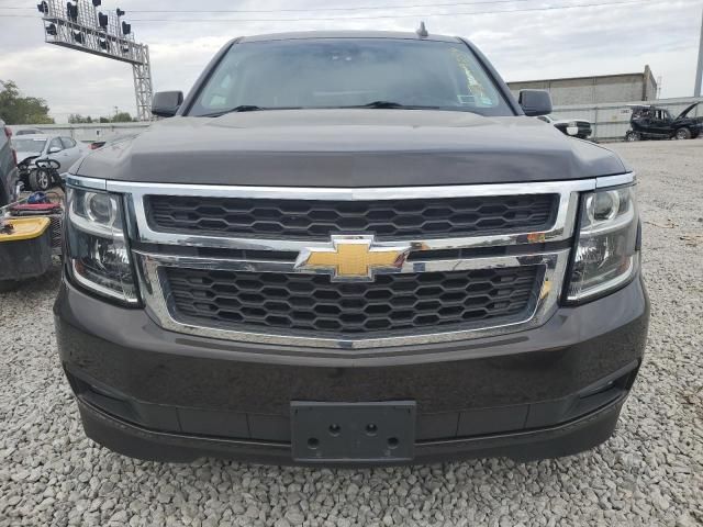 2018 Chevrolet Suburban K1500 LT